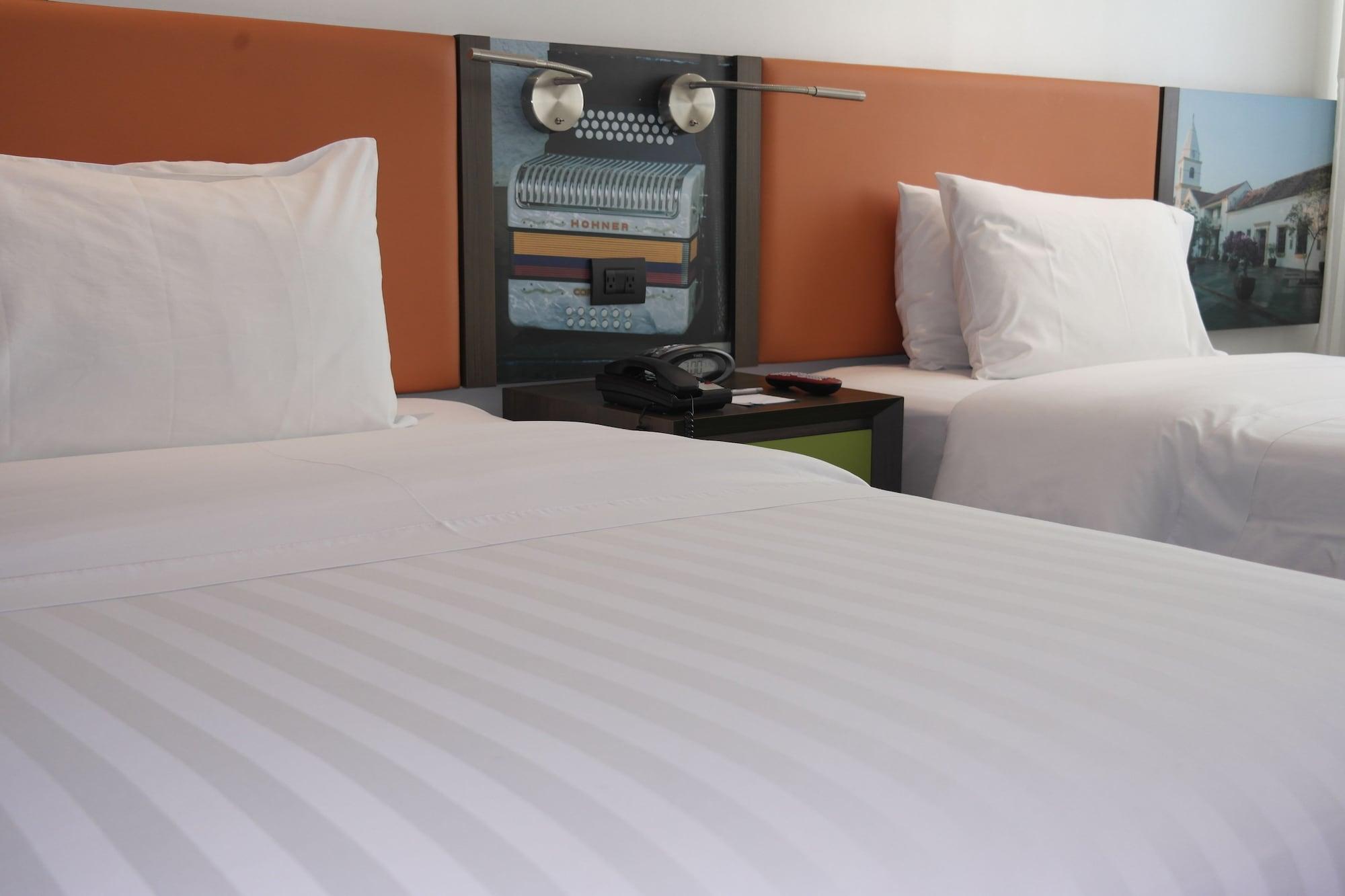 Hampton By Hilton Valledupar Exteriér fotografie