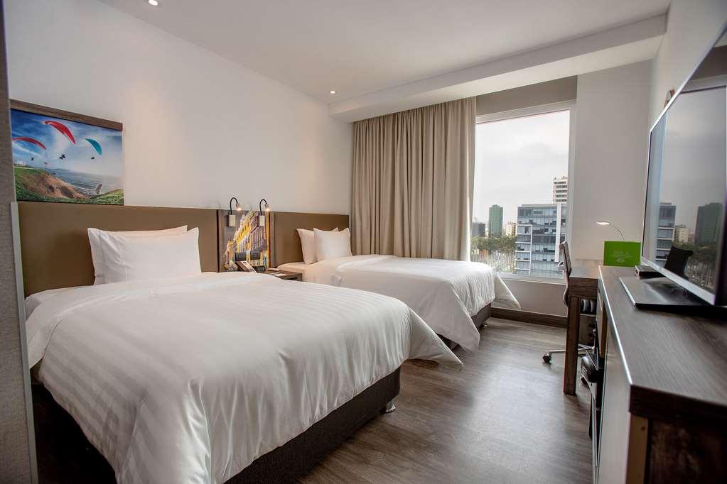 Hampton By Hilton Valledupar Pokoj fotografie