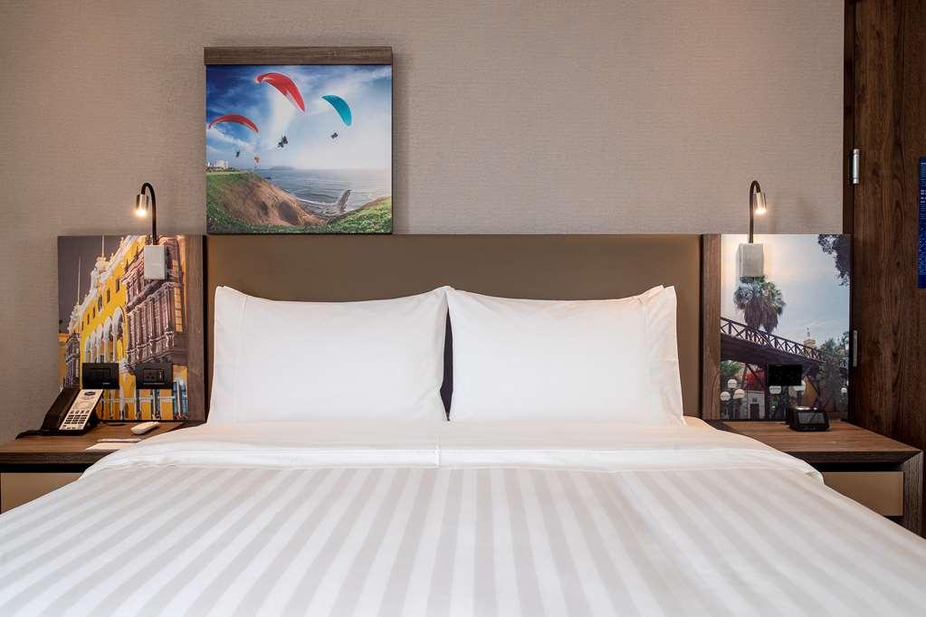 Hampton By Hilton Valledupar Pokoj fotografie