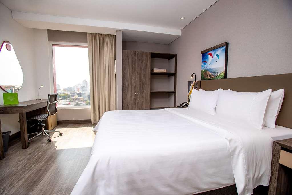 Hampton By Hilton Valledupar Pokoj fotografie